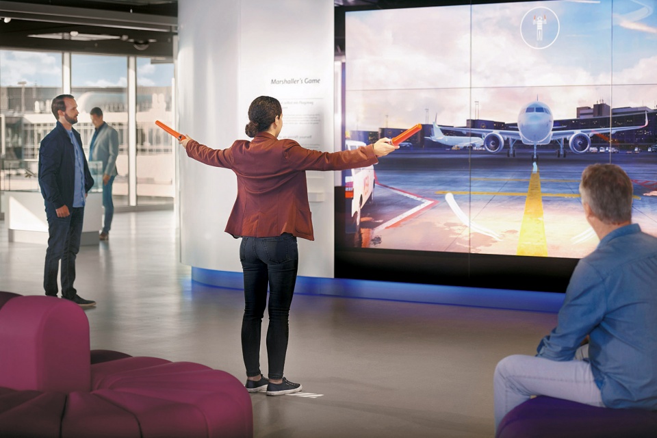 法兰克福机场体验中心丨德国法兰克福丨COORDINATION-59