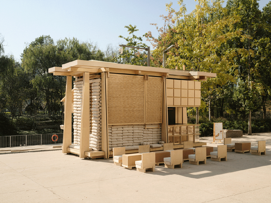 CycleCycle 巡游亭丨F.O.G. 建筑事务所-0