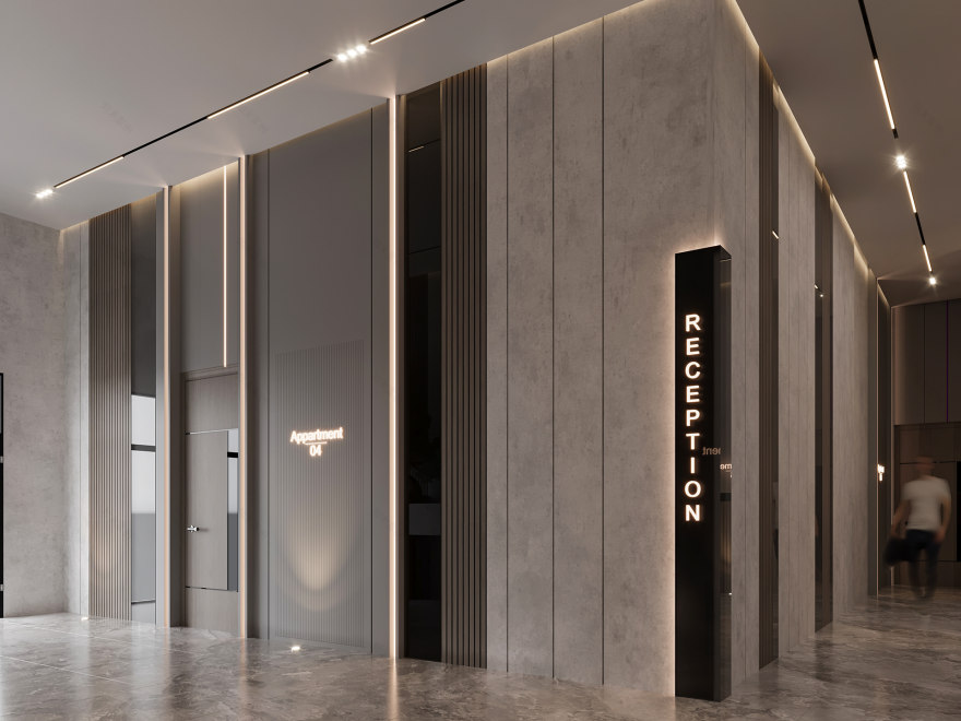 维阿莱公寓(注:Residence常见指住宅、公寓;Viale可能是特定名称,音译为维阿莱 ) 丨MRS Developments-25