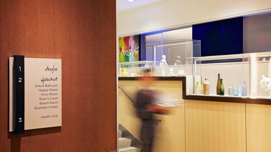 费尔蒙特匹兹堡酒店-Gensler 的钢铁之城艺术酒店-3