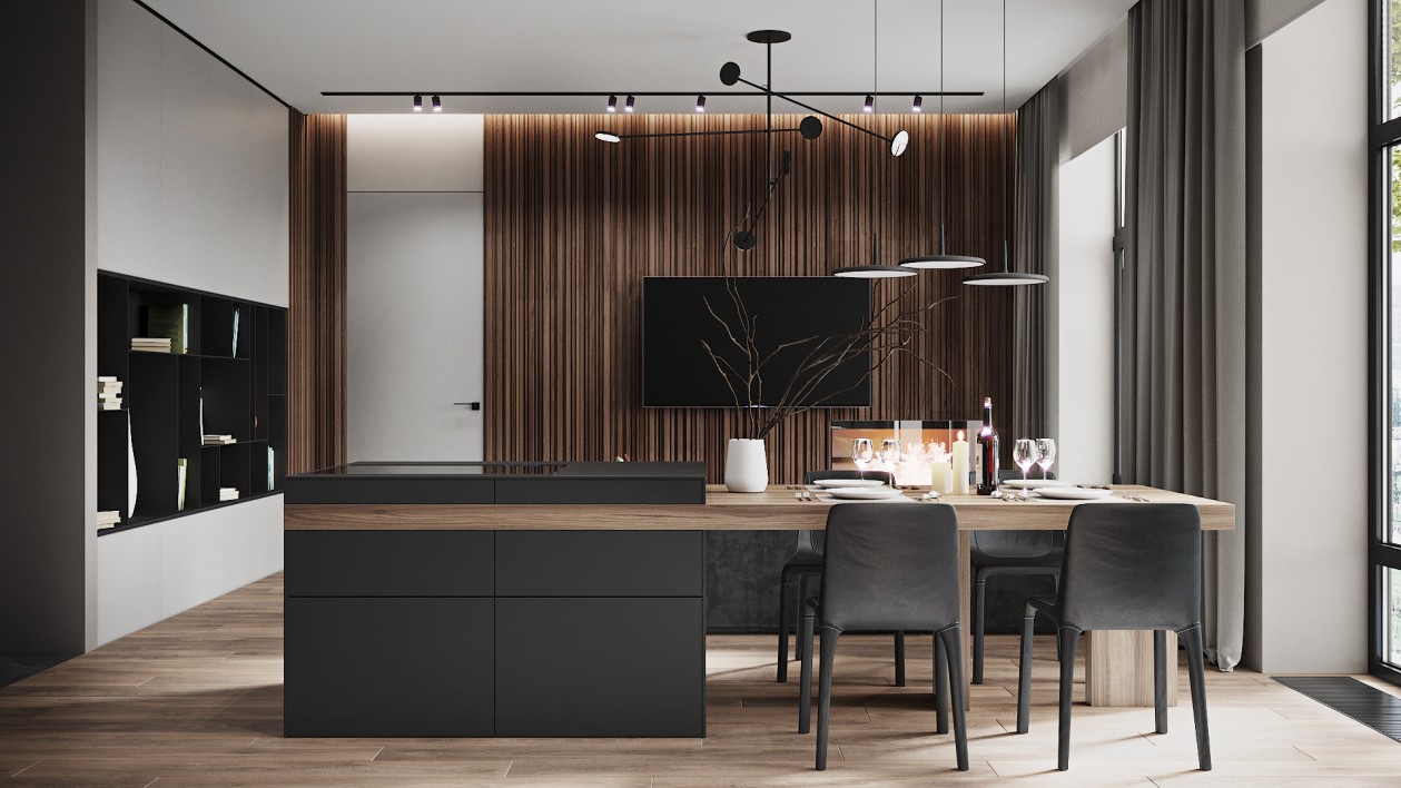 现代质感遇上北欧的浪漫！-1