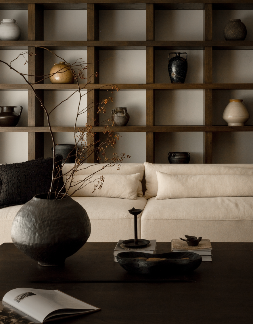 雅世·东岸国际三期河景大宅精装样板间丨中国呼和浩特丨近境制作-11