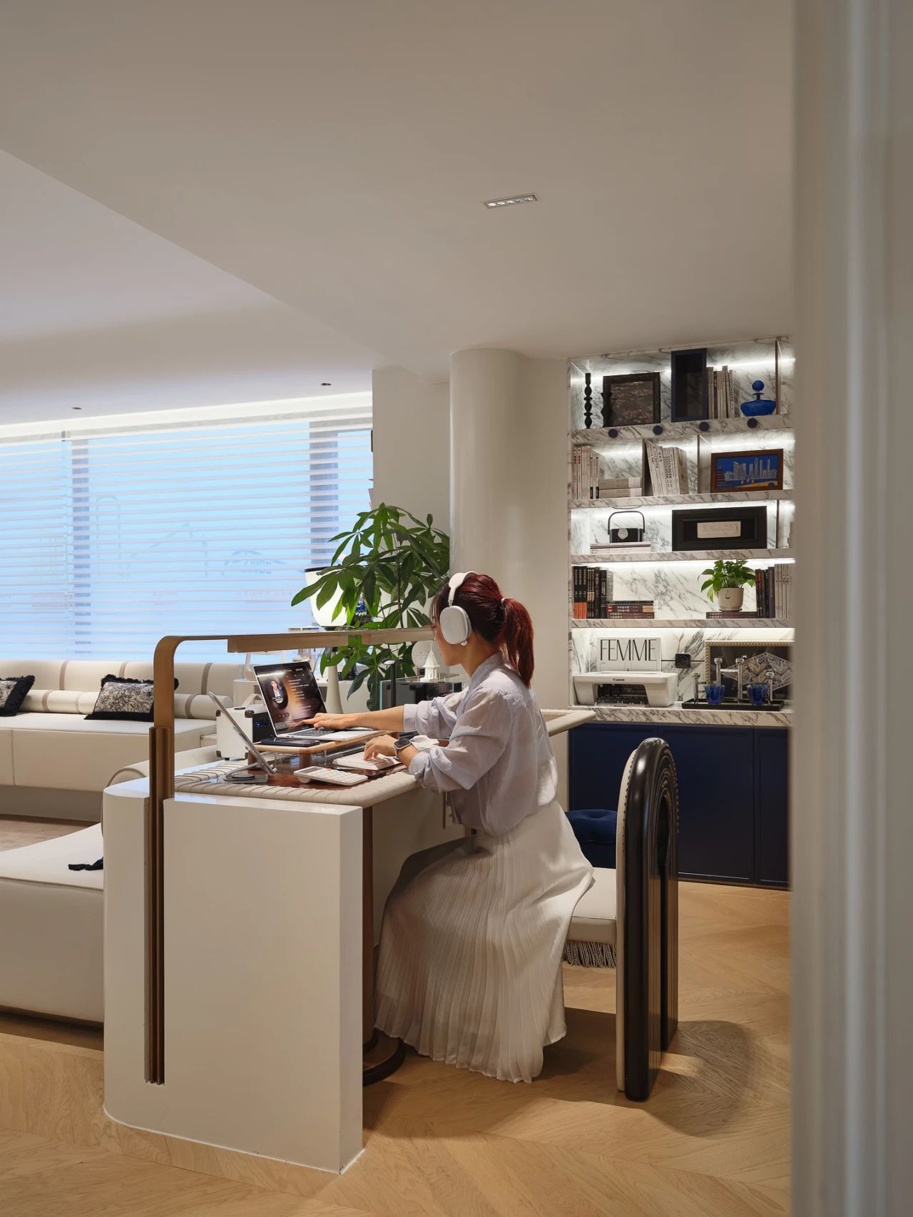 杭州越秀·星缦云诸丨中国杭州丨岳蒙设计-9