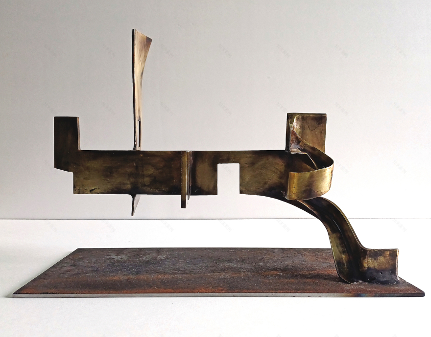 诗人之家丨伊朗德黑兰丨NextOffice–Alireza Taghaboni-41