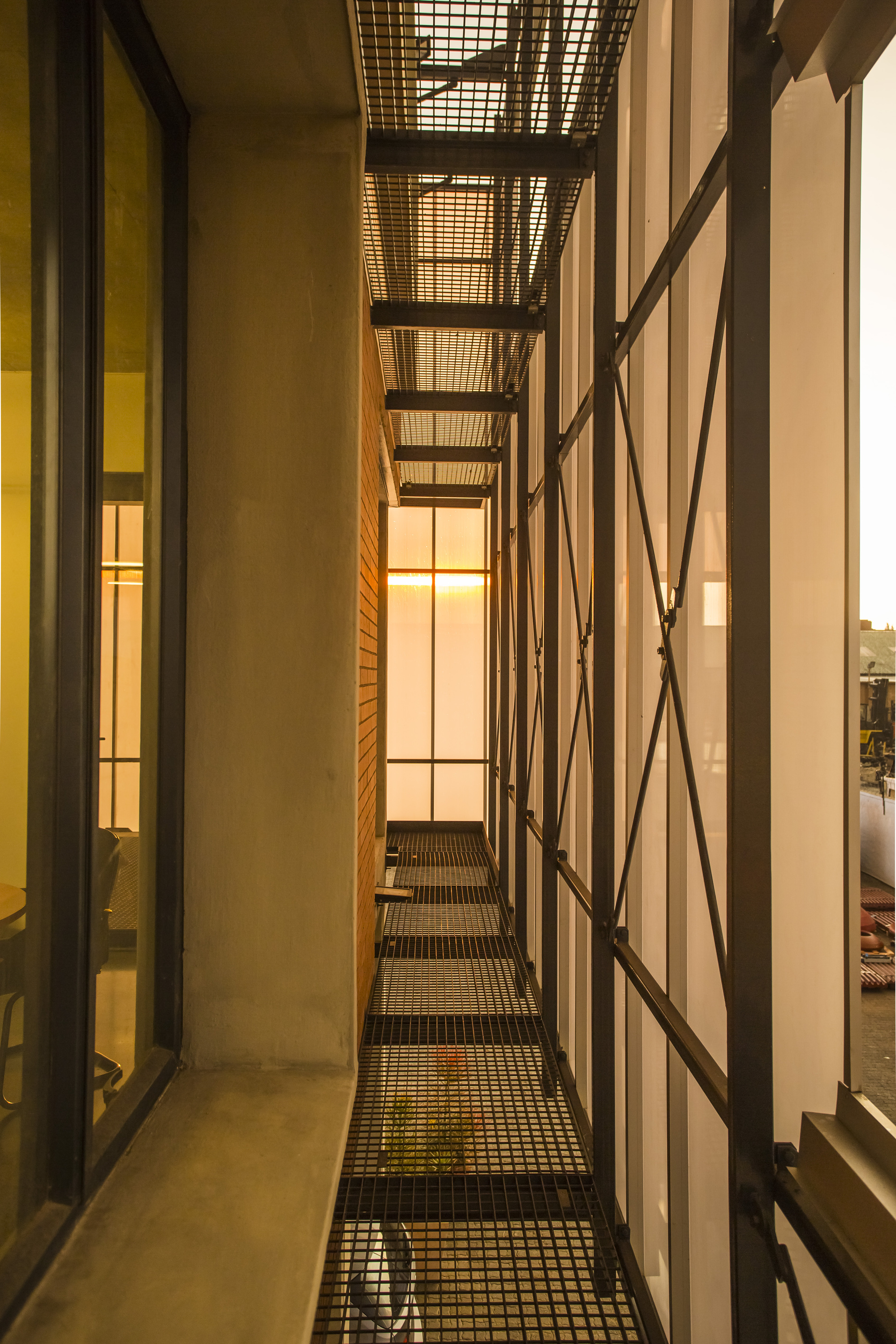 南非 Rubela Park 办公建筑-31