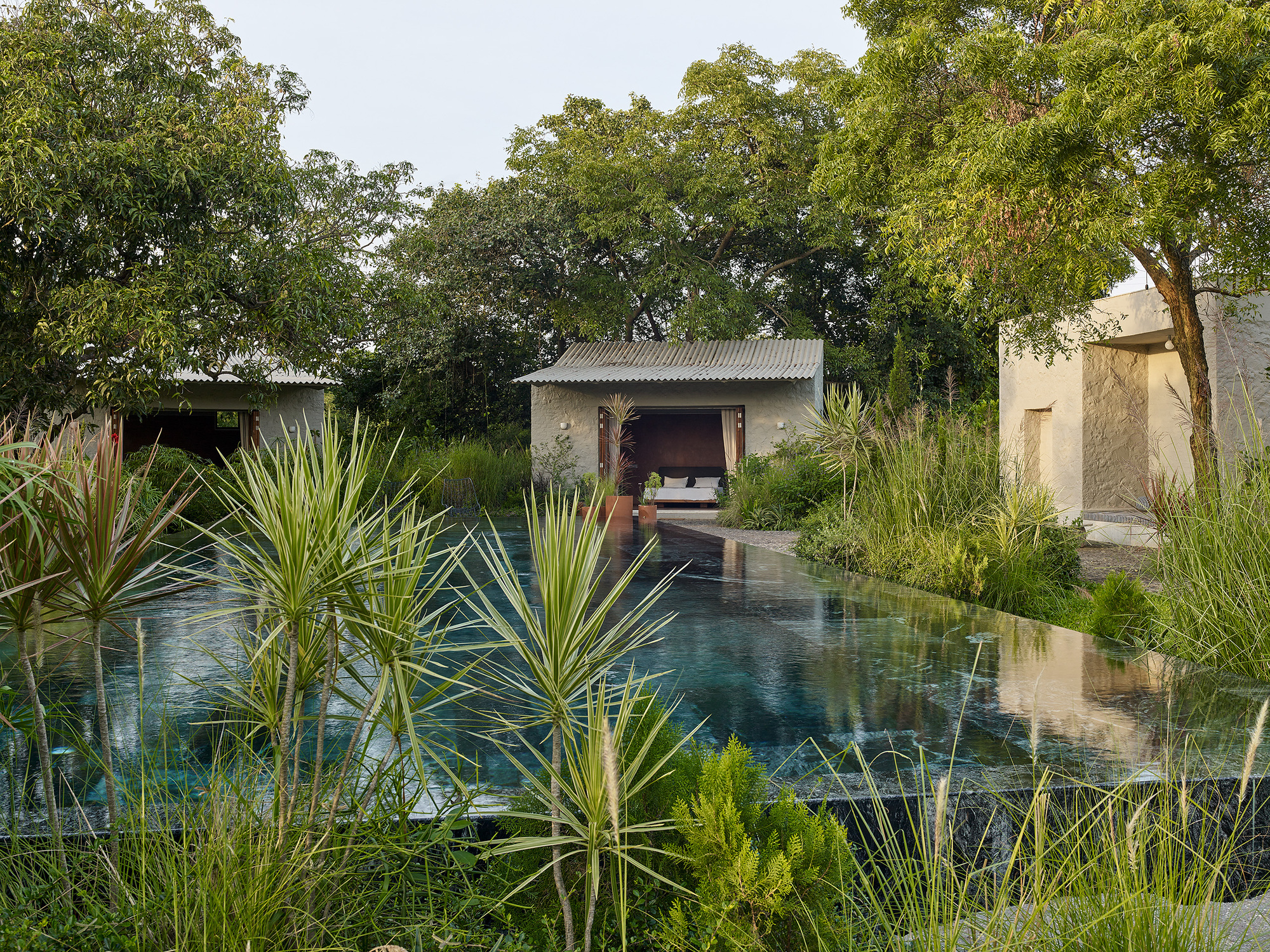 乌玛别墅丨印度丨Case Design-27