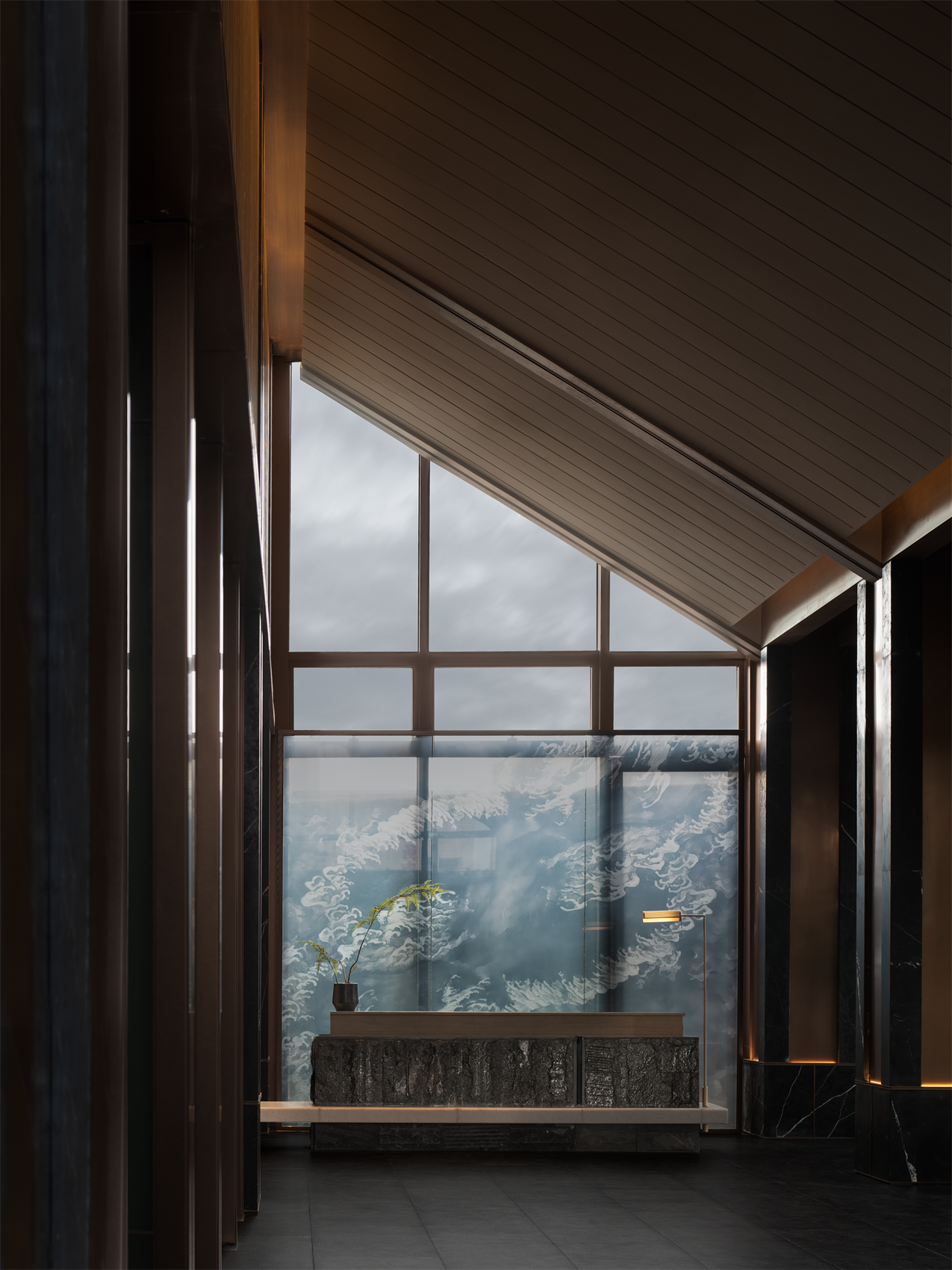 扬州弘阳和光昕悦销售中心丨中国扬州丨元禾大千-40