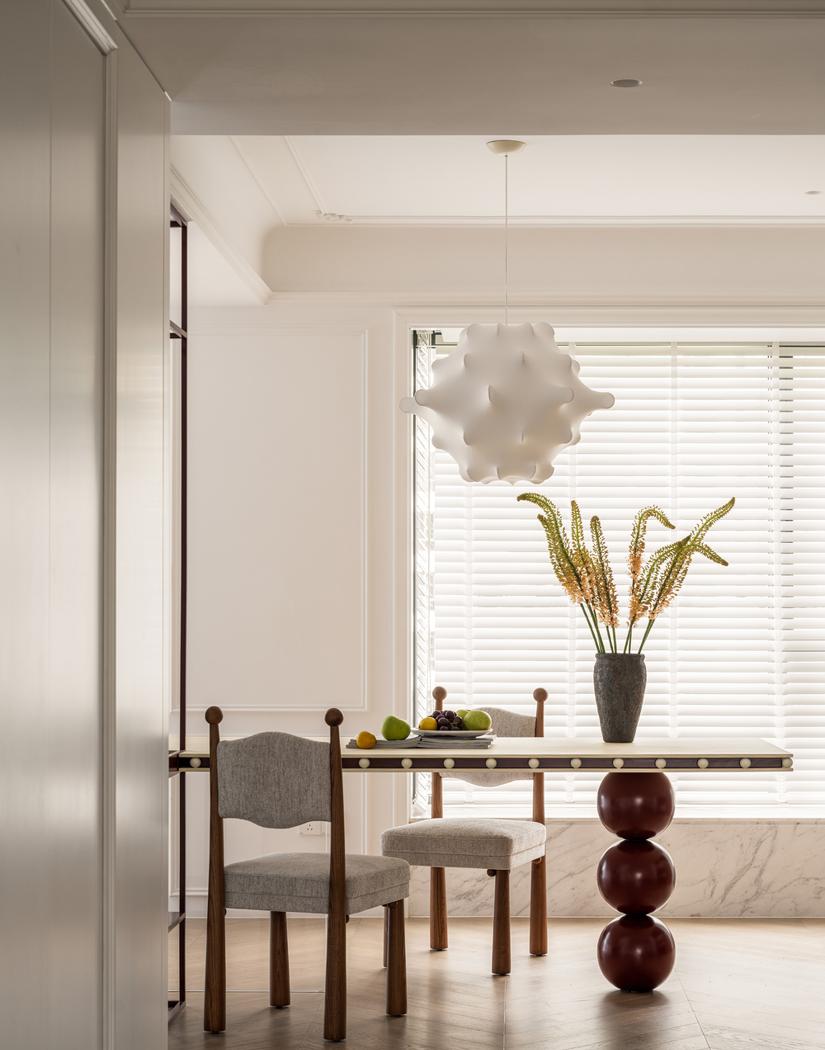 现代法式适老艺术住宅-41