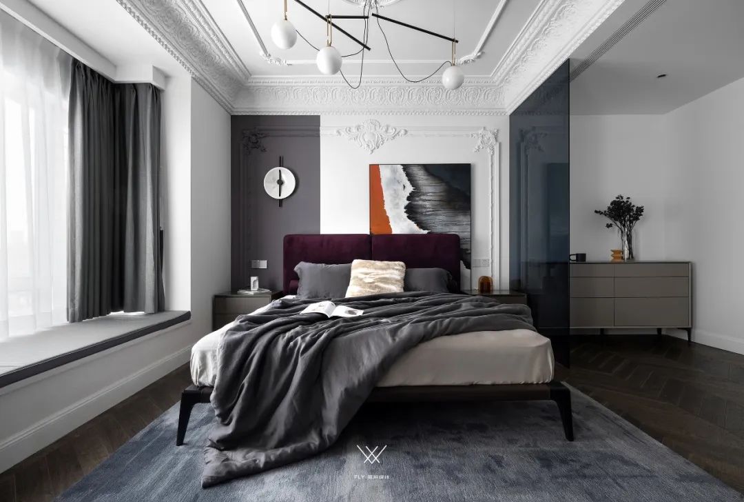 菲拉软装打造现代简约生活空间-125