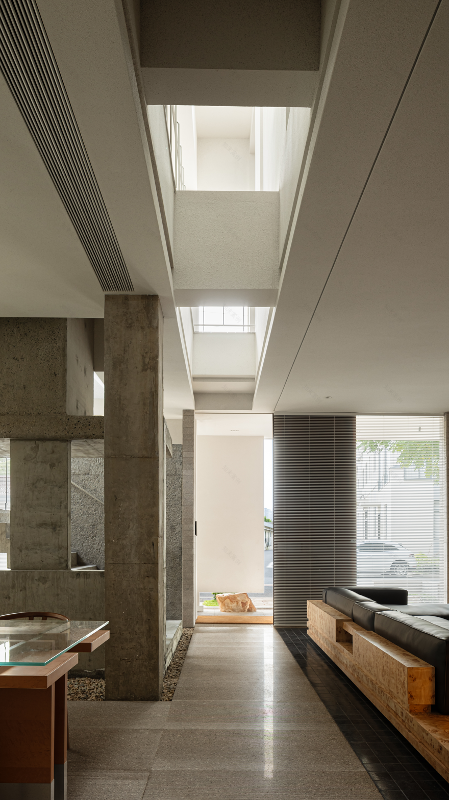 云至川合办公室丨中国常州丨云至川合设计工作室-5