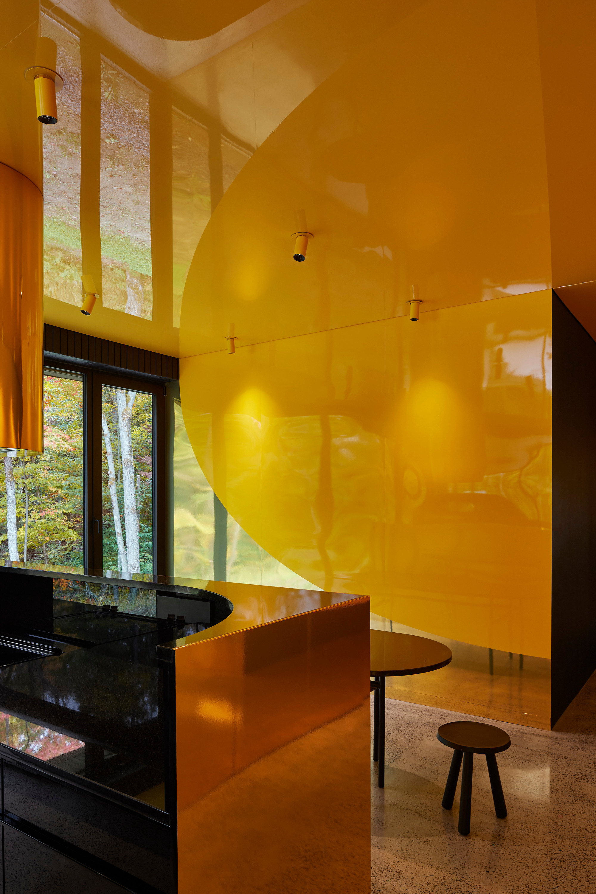 最大经济价值舱丨加拿大丨Studio Jean Verville architectes-46