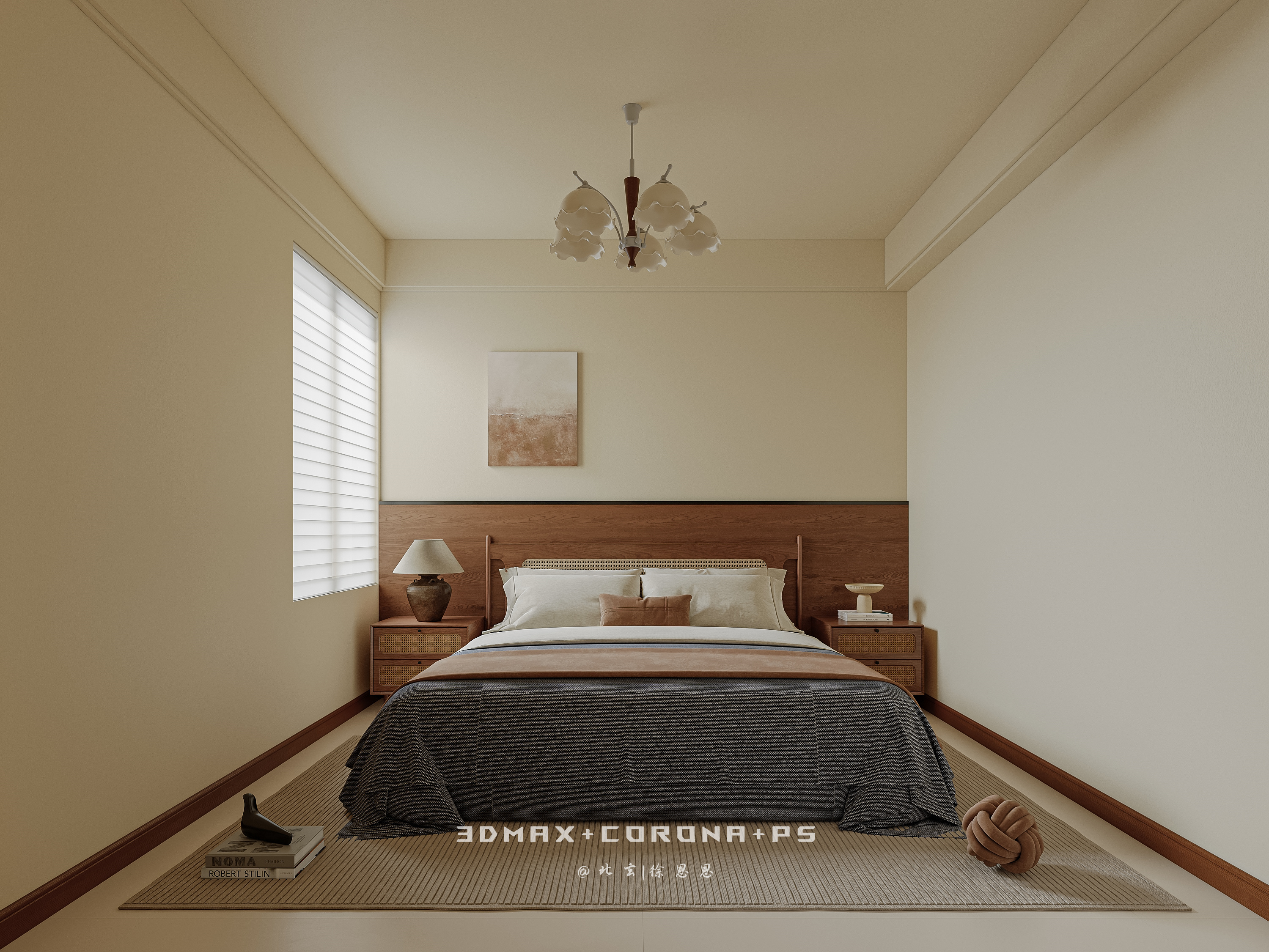 时光的沉淀，现代的演绎——中古风，唤醒空间的灵魂-7