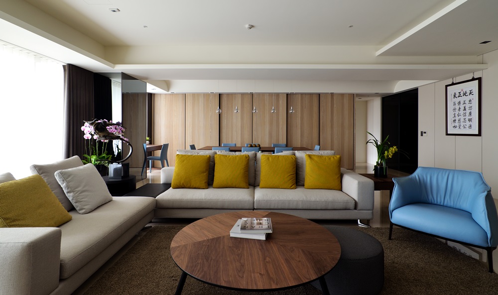 国泰森林观道林宅丨筑青室内装修有限公司-7