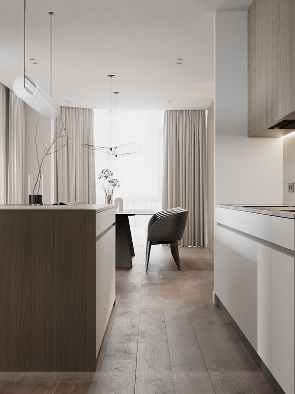 原木与奶白 超迷人、超高级！-7