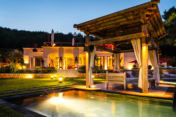 伊比萨别墅 068丨西班牙丨Ibiza Villas-3