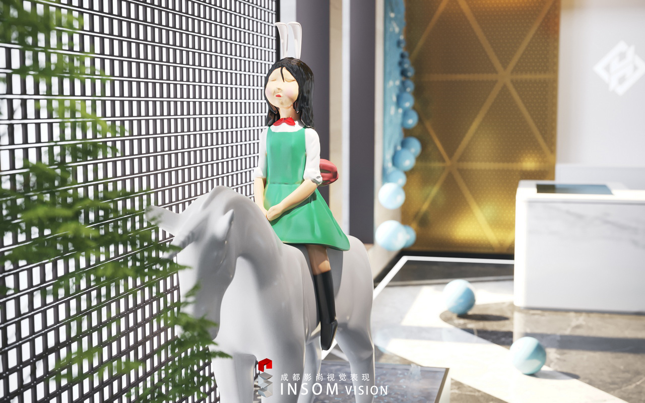 工装|医药公司办公表现-10