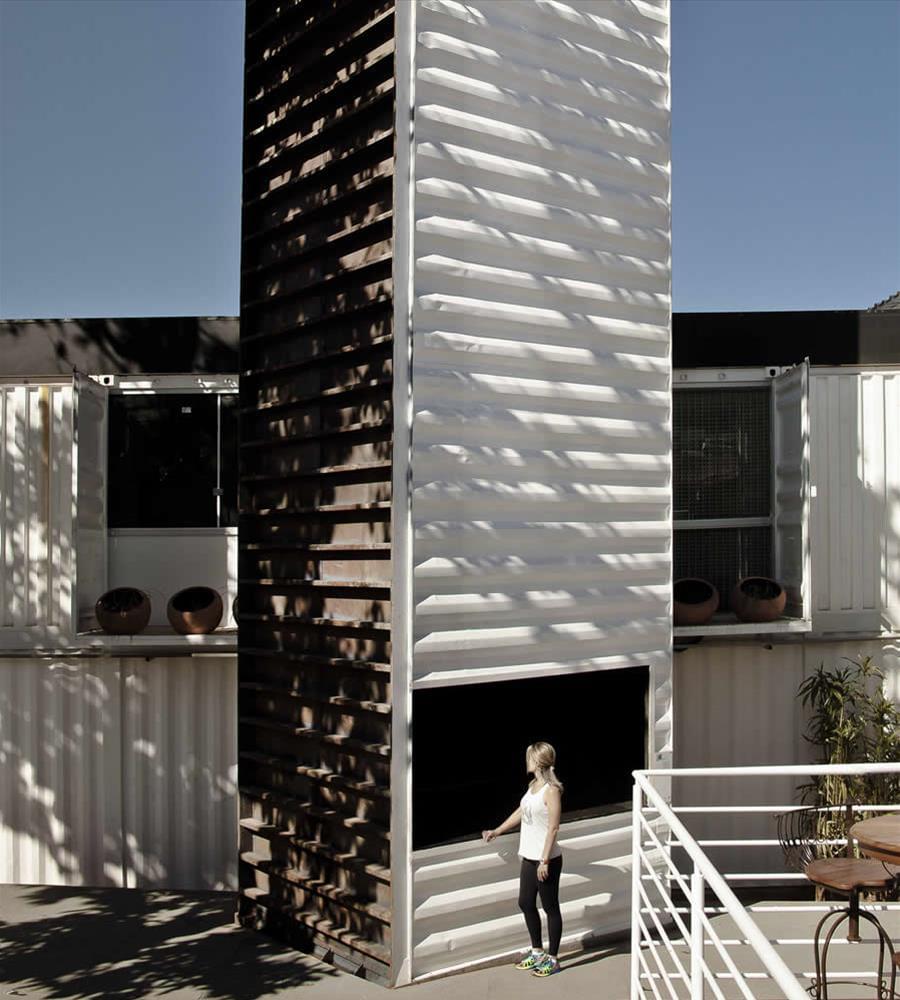 超级望远镜 | 集装箱创新改造的完美典范-3