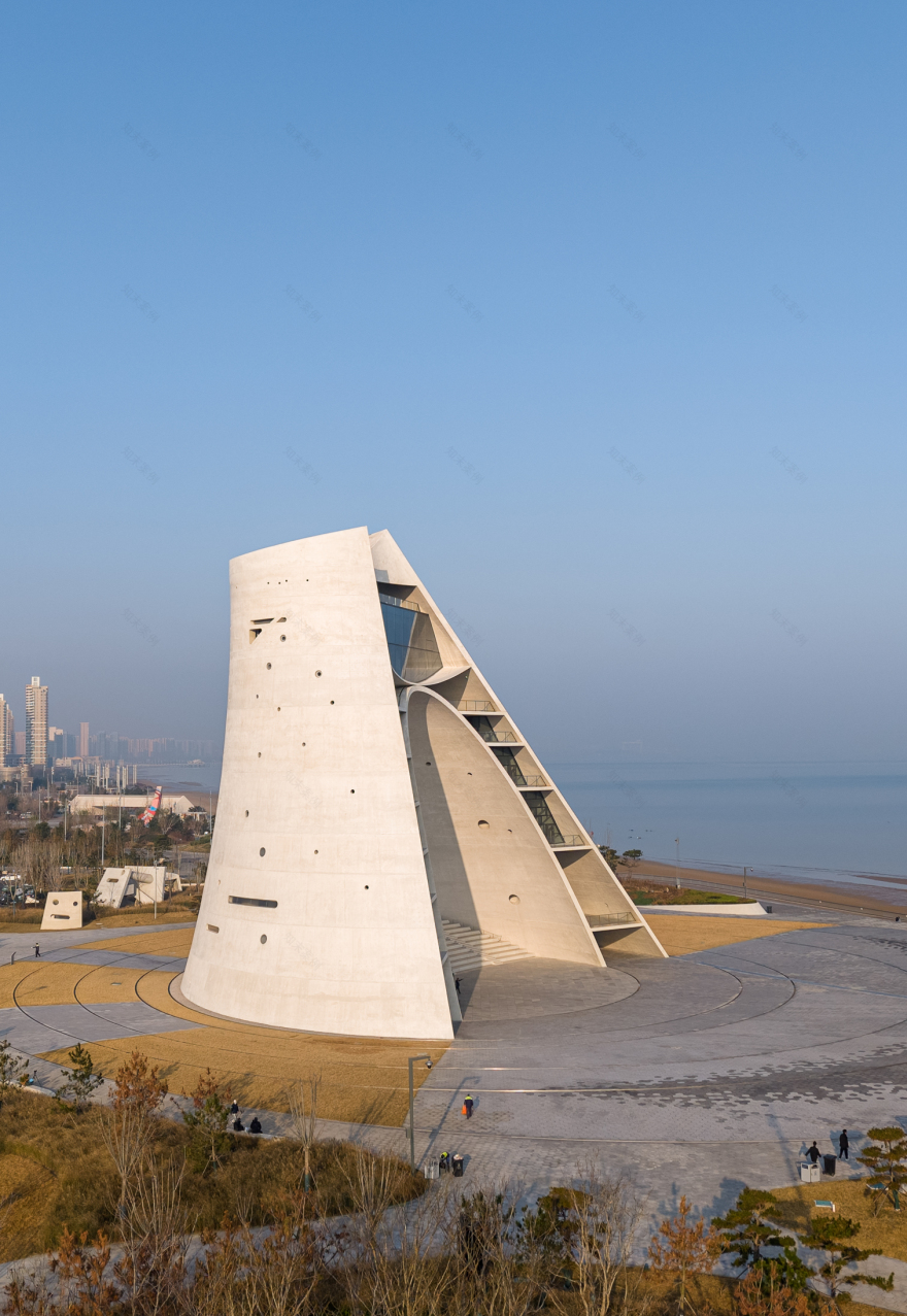 烟台时光塔|Sun Tower丨中国烟台丨OPEN建筑事务所-31
