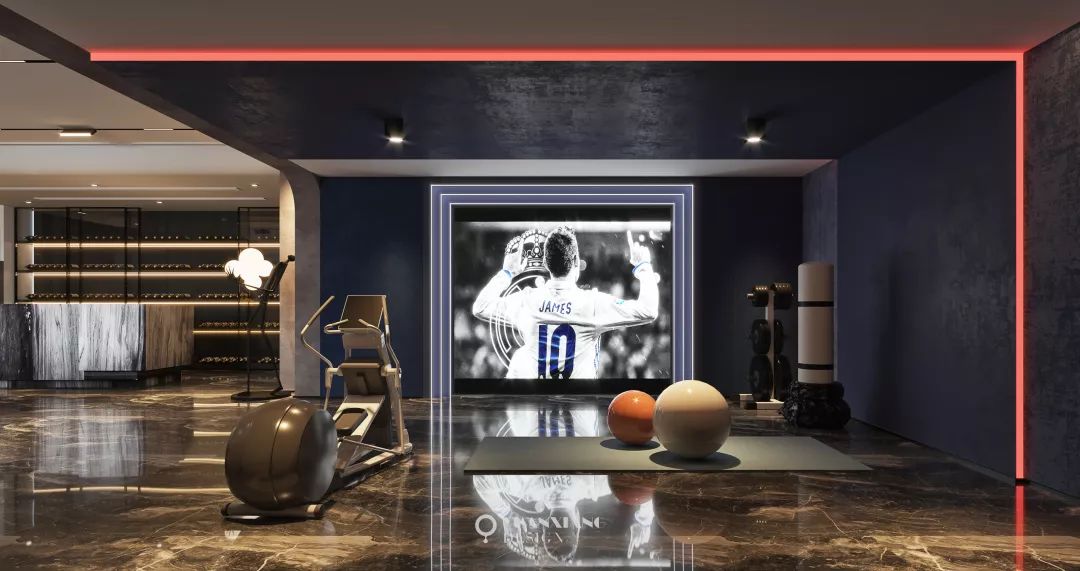 浙江绍兴柯桥私人别墅设计案例解读-38