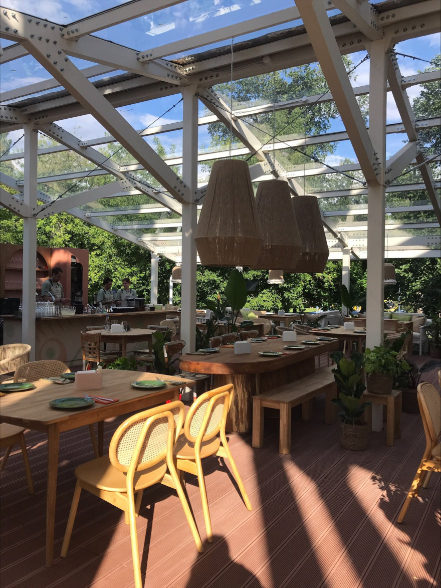 Garden House Café 室内设计丨STUDIO SOO 等-35