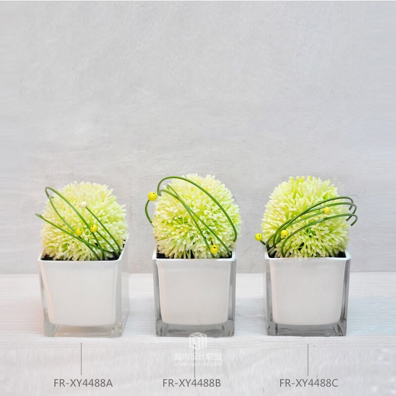 酒店空间花艺-4