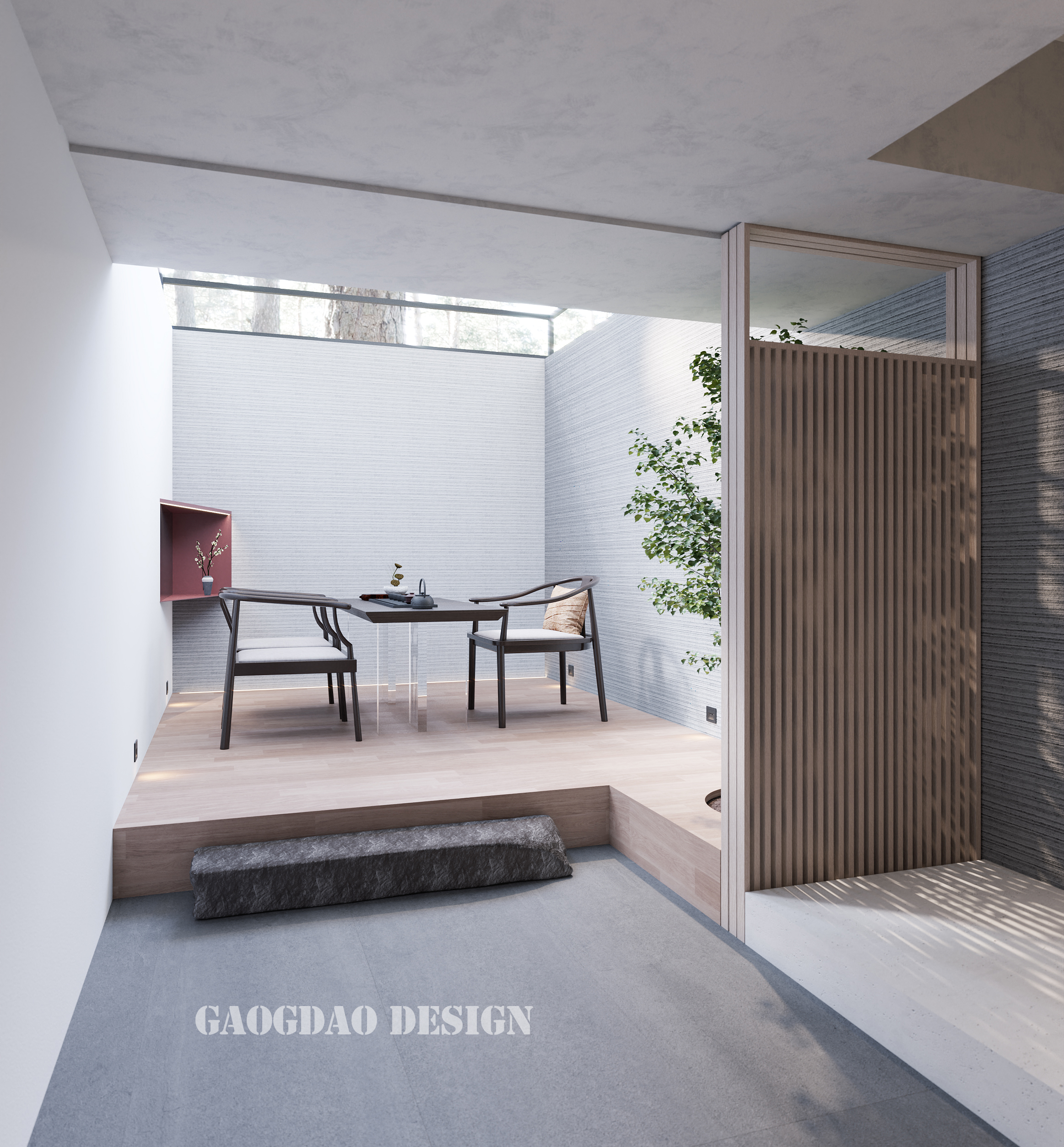 地下室隐秘空间设计丨中国厦门丨厦门共道设计事务所-19
