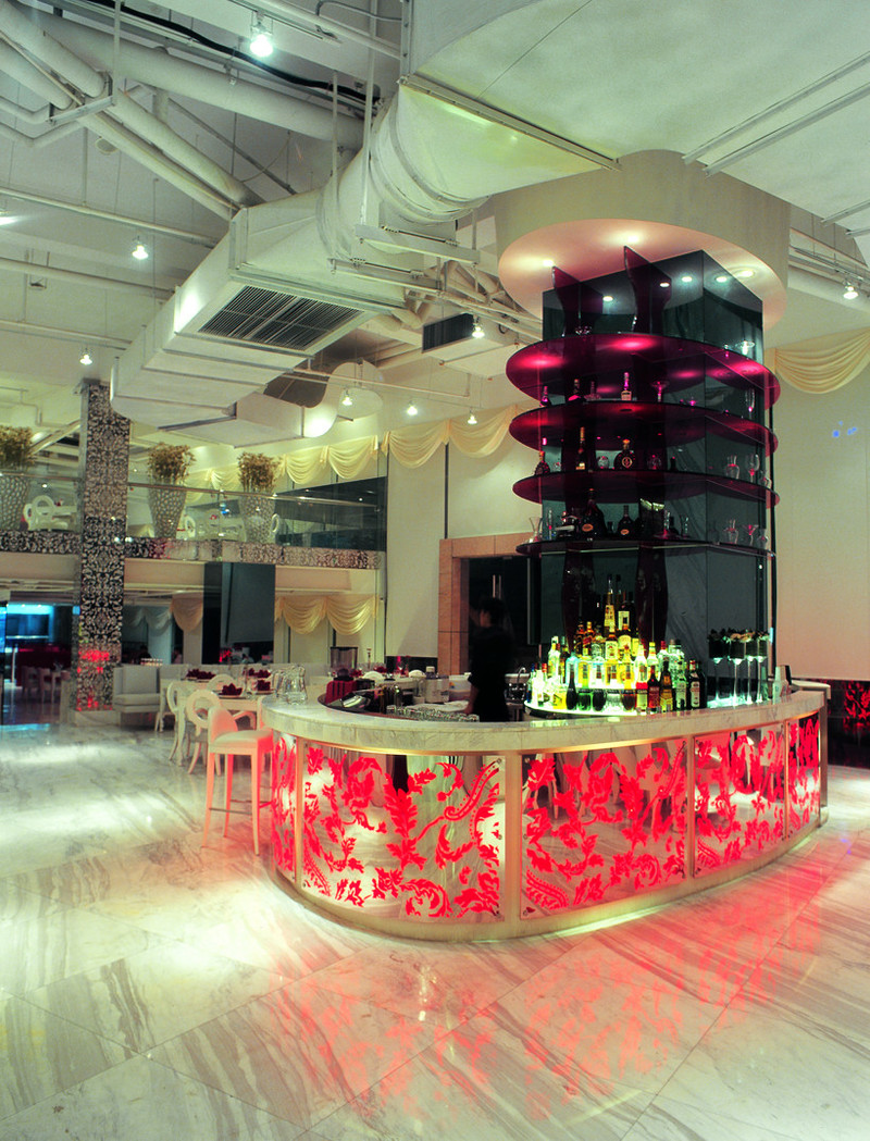 源装机构设计作品 | 极简轻奢的空间艺术-9