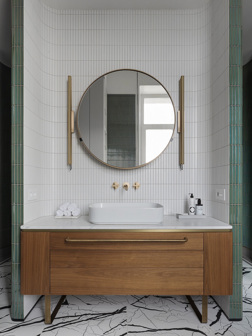 俄罗斯莫斯科住宅 | Tatiana Ponomarenko-26