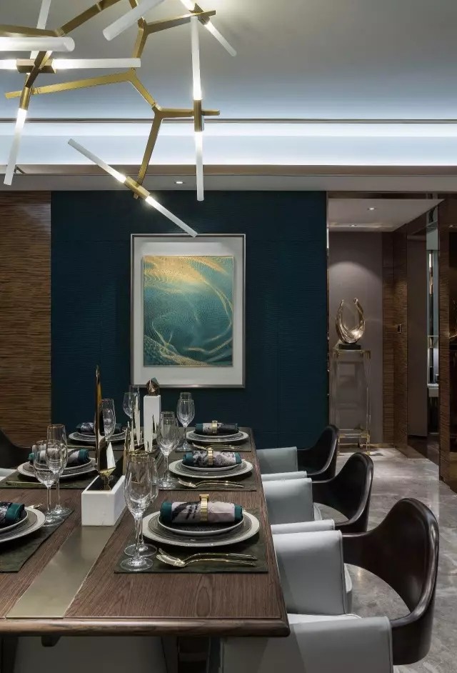 138㎡重庆旭辉铂悦澜庭样板间-25