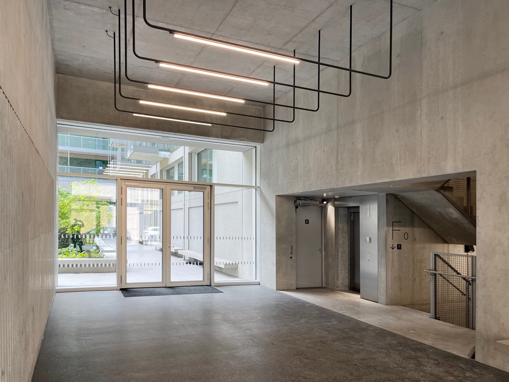 Heidestraße新区建筑标识系统设计丨德国柏林丨COORDINATION与Rosendahl Borngräber-23