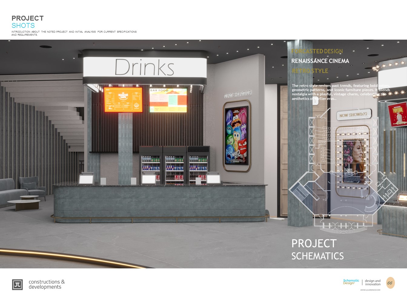 RENAESSANCE CINEMA 电影院-40