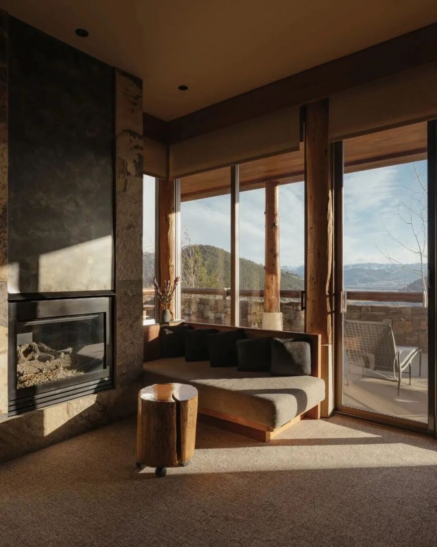 安缦嘉宁(Amangani)酒店丨美国怀俄明丨埃德·塔特尔(Ed Tuttle),【BJD】国际设计-23