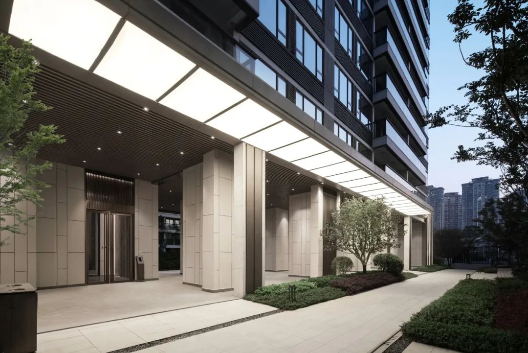 佛山中海悦林熙岸 | 现代花园式精品社区的设计魅力-76