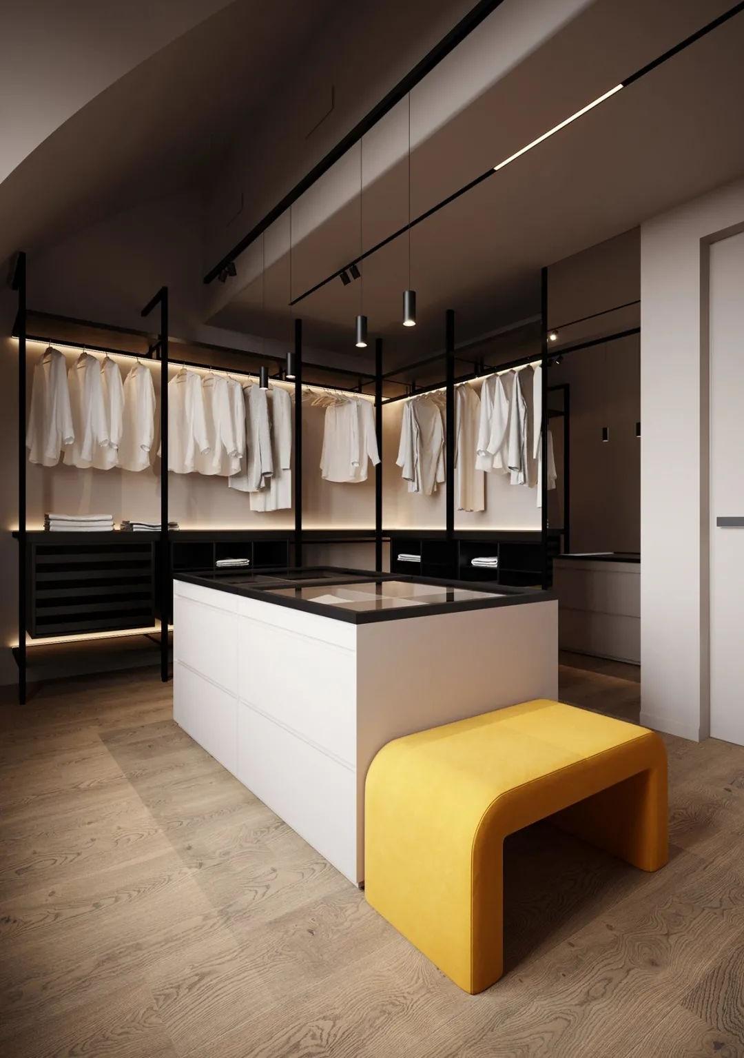 摩尔多瓦 222㎡三层别墅设计丨D3 Design-24