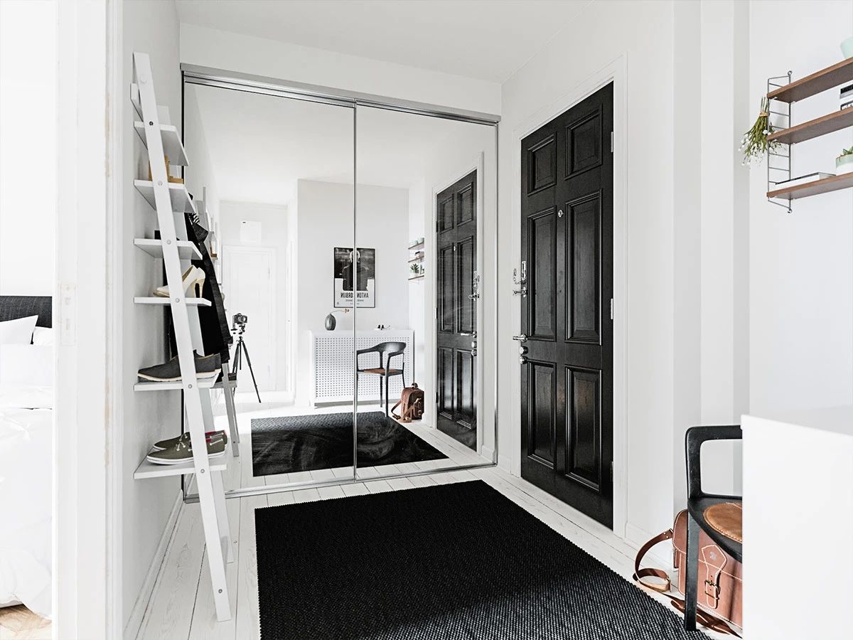 简约北欧风公寓设计-1