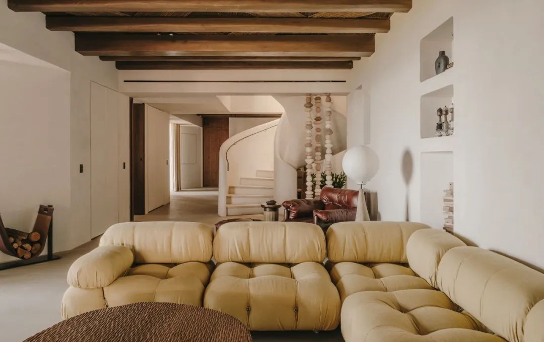 普罗旺斯葡萄园古老城堡重建丨建筑师Amelia Tavella-84