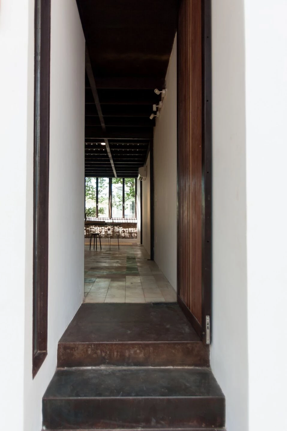 莲花别墅丨越南胡志明市丨atelier NgNg-22