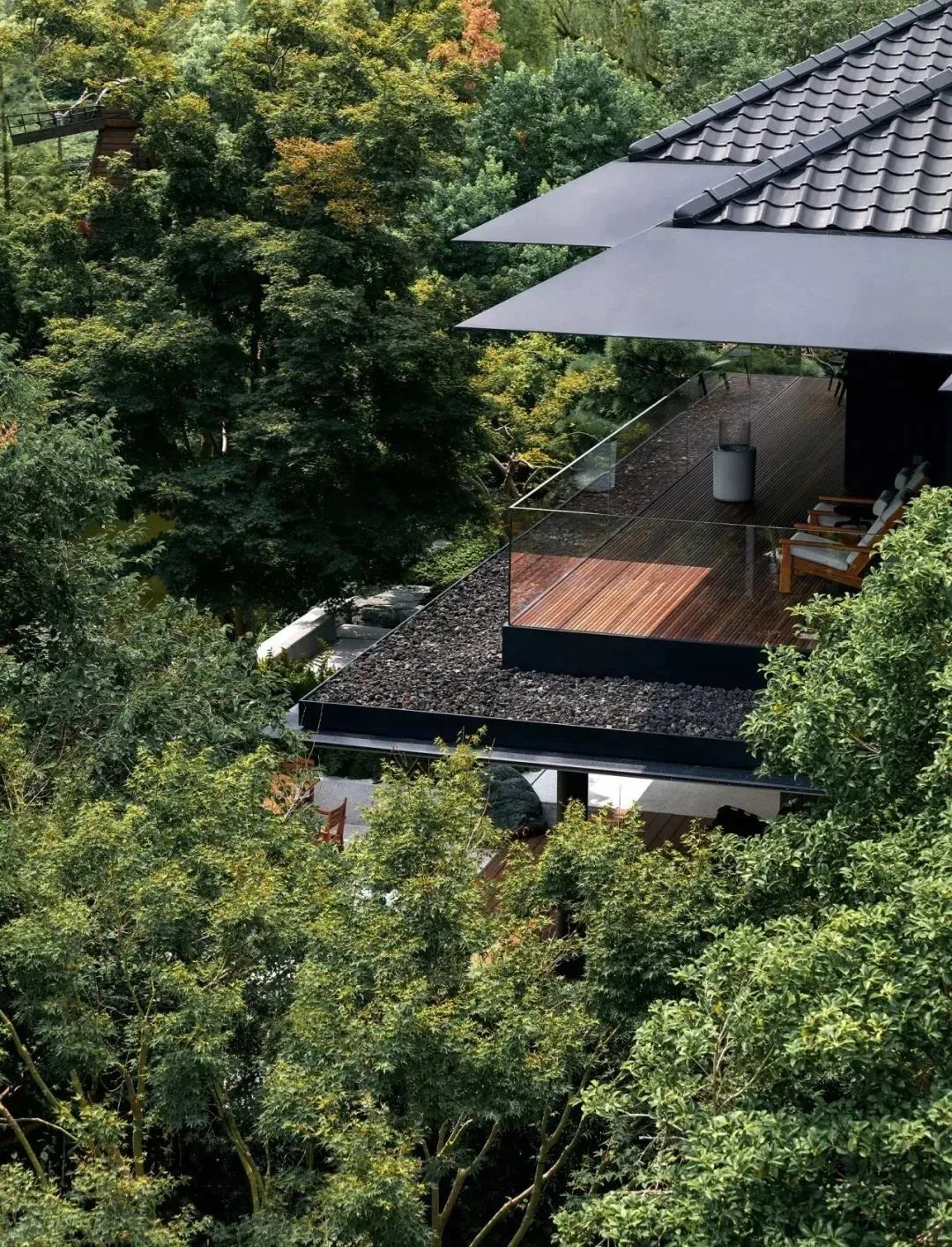 枫林松涧 · 耗费七年打造的纯粹山野之家丨中国上海丨上海亚邑设计有限公司-51