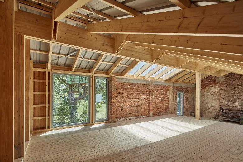 露西亚和塞缪尔的谷仓丨德国特里尔丨Sieveke Weber Architekten BDA-15