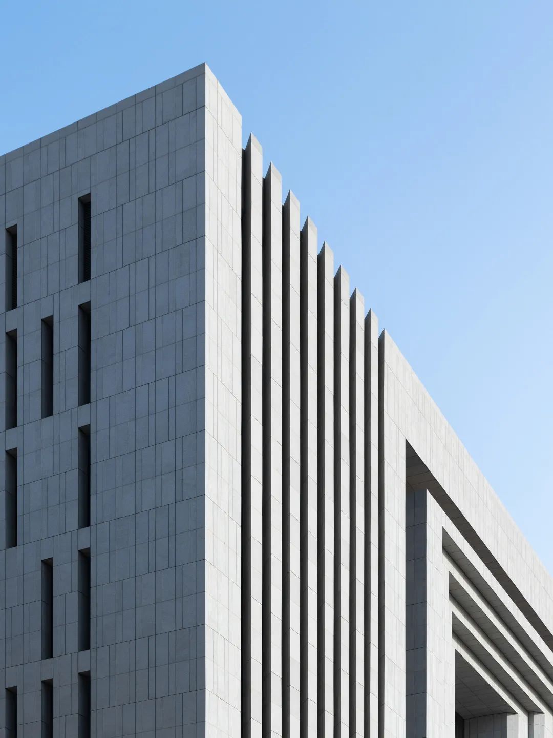 中国海洋大学海洋科教创新园区学习综合体丨中国青岛丨腾远设计-12