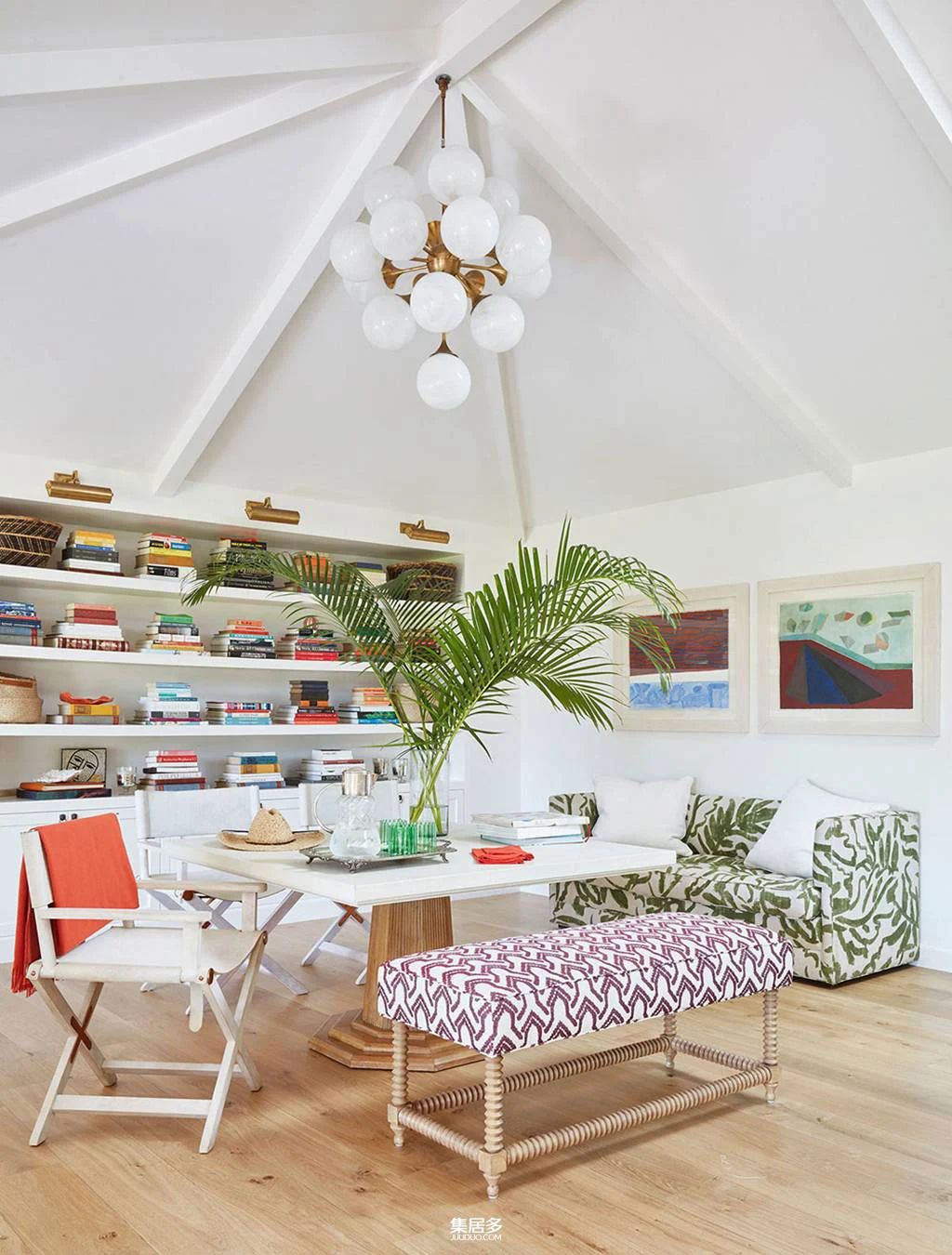 阳光室内设计丨丹麦丨Pernille Loof-11