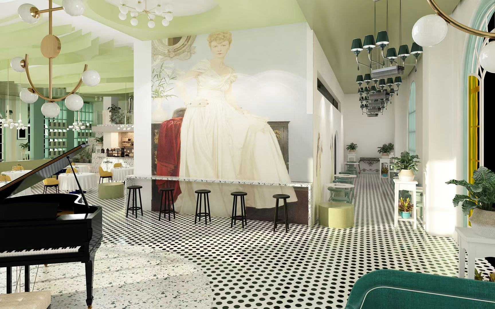 知名设计师打造豪华公寓，现代简约风演绎舒适生活-1