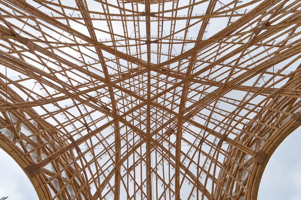 湖州竹方亭装置丨中国湖州-8