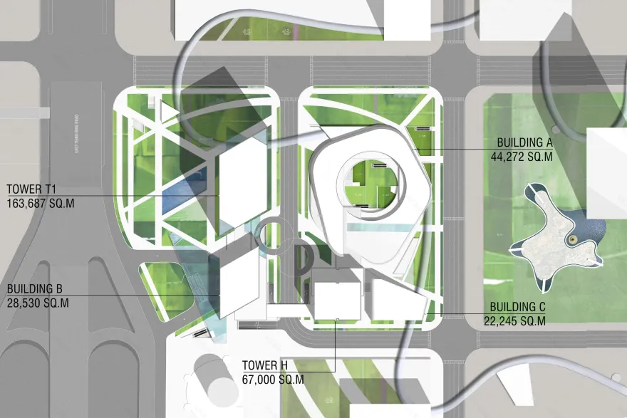 北京中央商务区核心 NE191A丨中国北京-8