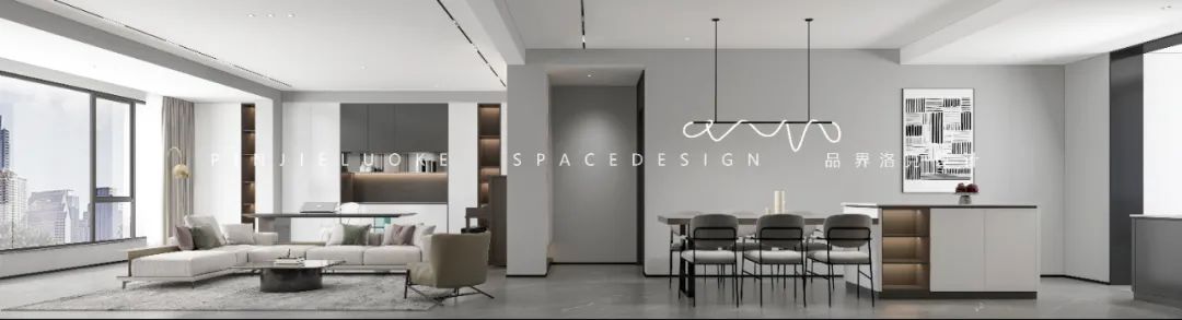 龙湖景粼天序丨中国西安丨品界洛克设计事务所-7