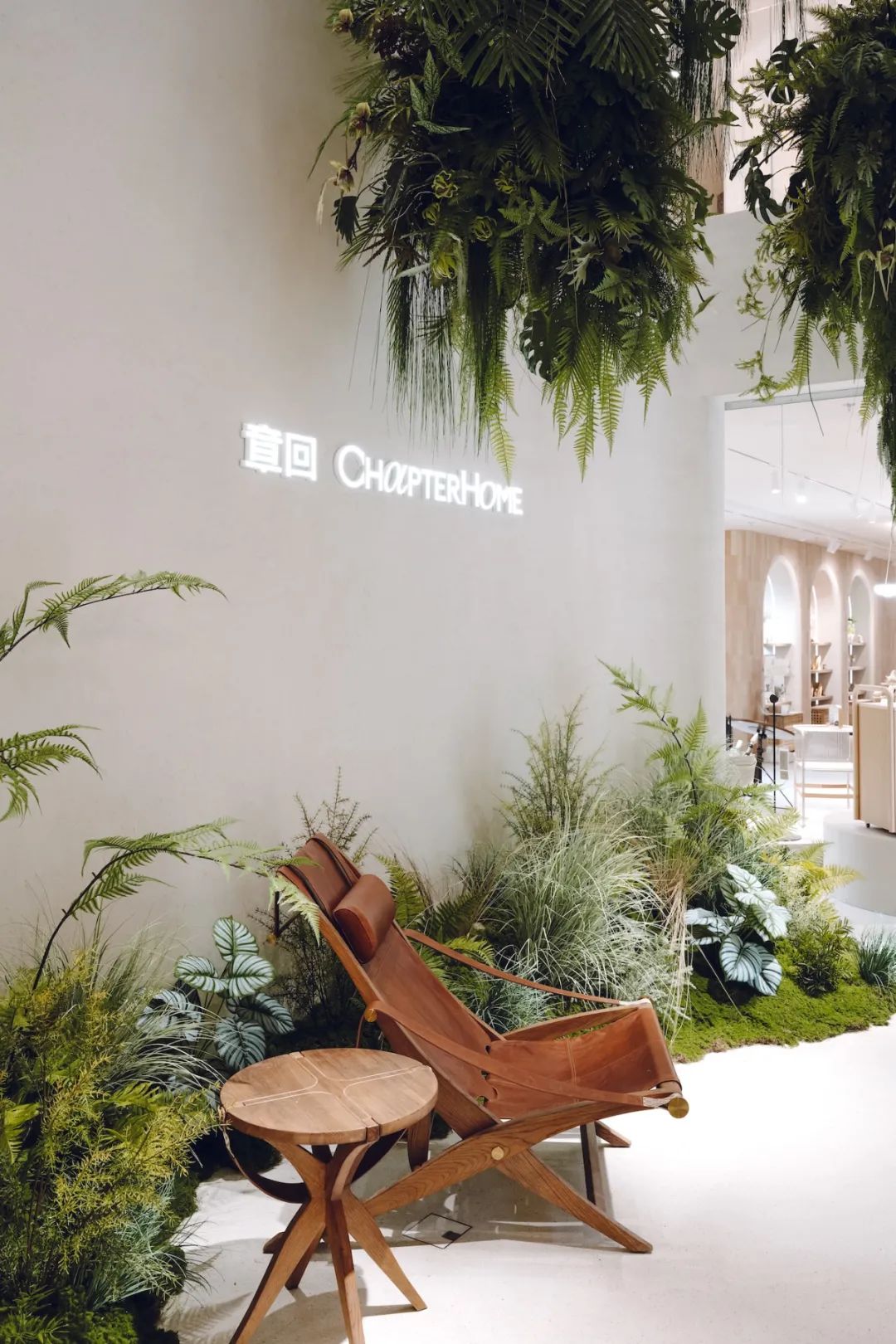 CHAPTER HOME 全新上海店丨中国上海丨新锐家居品牌章回 CHAPTER HOME-11