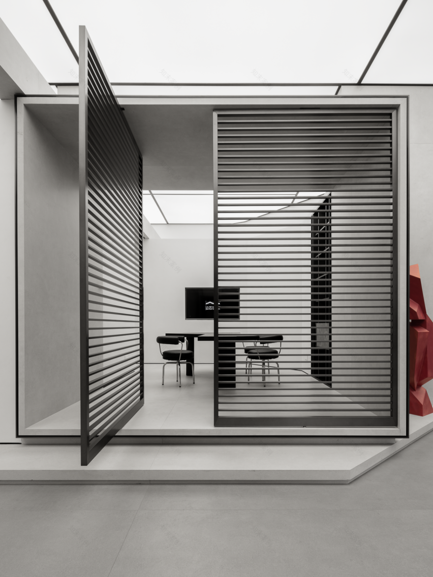 【山石也】丨中国浙江丨逅界空间设计-17