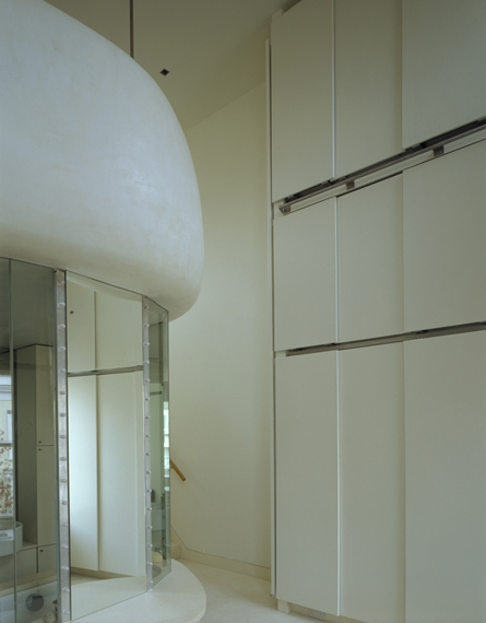 诺丁山的拖鞋屋丨Boyarsky Murphy Architects-12