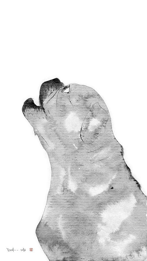 宠物元素合集 乾唐画业 软装挂画-8