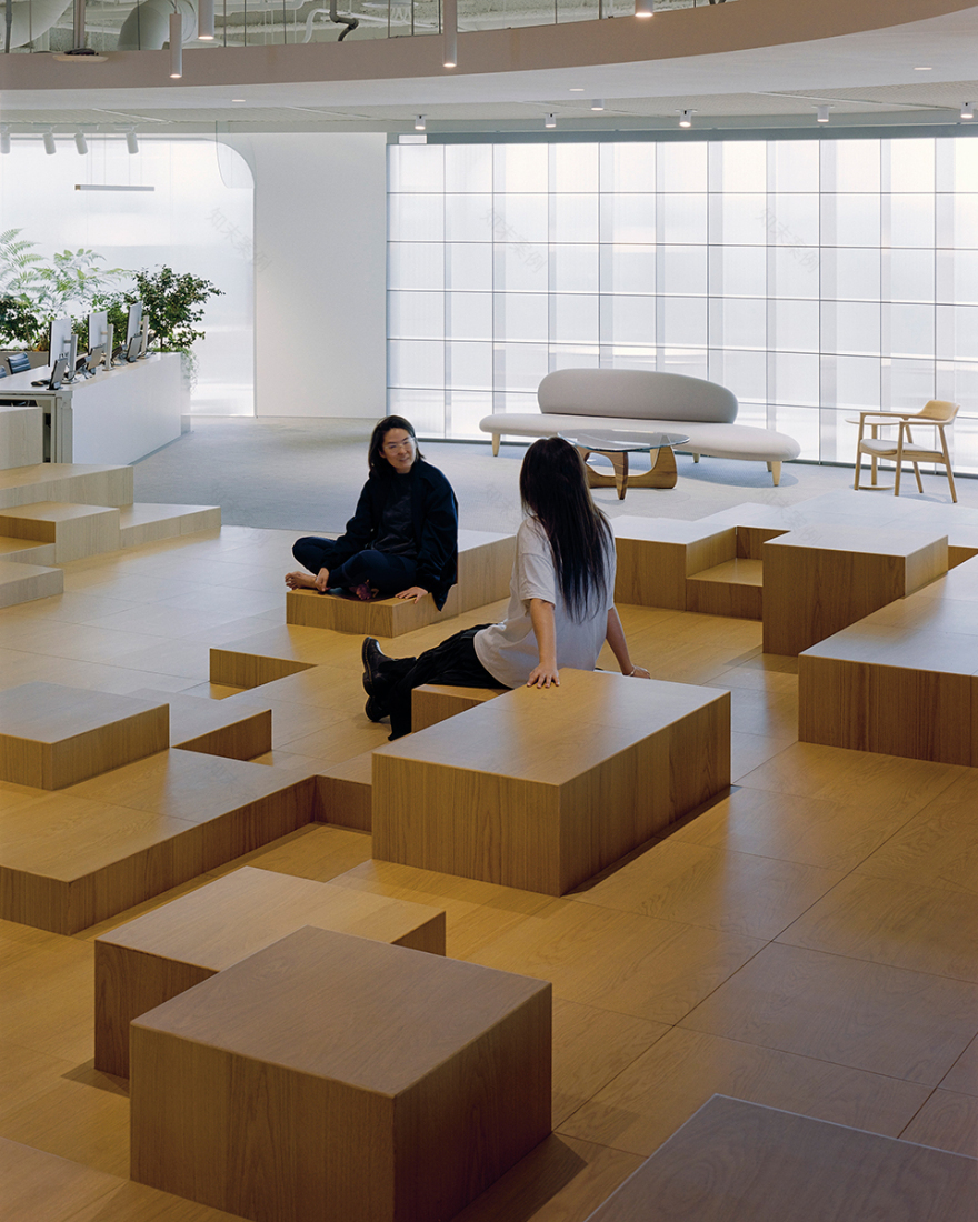 Good Finance台中分行丨中国台湾丨Snøhetta-23